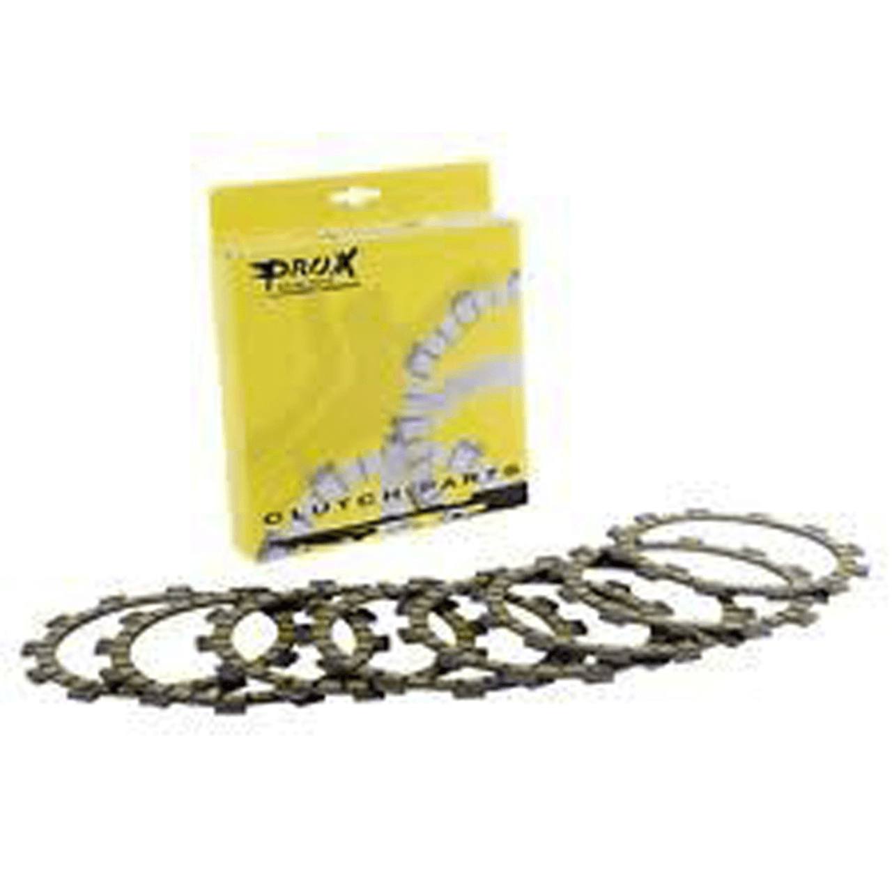 PROX COMPLETE CLUTCH PLATE KIT WR450F