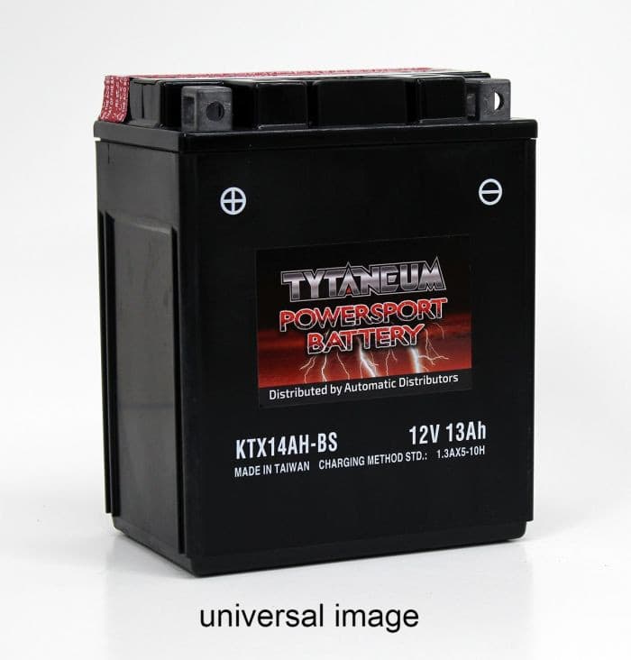 TYTANEUM M.F. BATTERY YIX30L FACTORY ACTIVATED