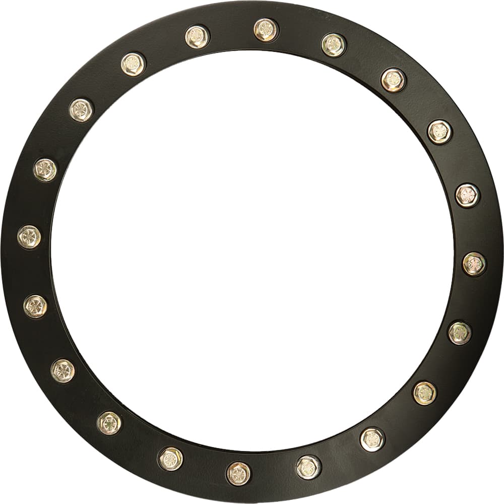 Raceline Beadlock Replacement Ring 14 IN Black Mamba/Storm