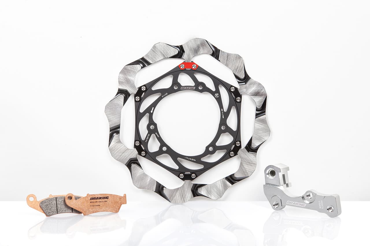 Braking Epta Batfly Kit Al-Hub 280MM