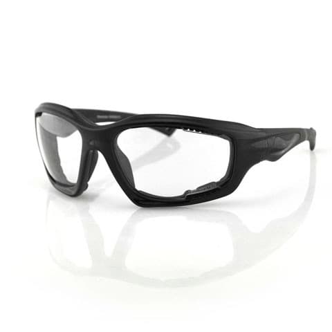 DESPERADO SUNGLASS, ANTI-FOG CLEAR LENS W/ FOAM