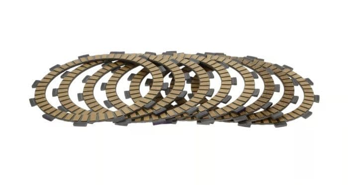 PROX FRICTION PLATE II HONDA XR650R '00-07 + CRF450R '11