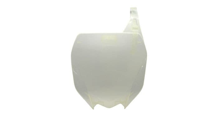 POLISPORT NUMBER PLATE CLEAR 99