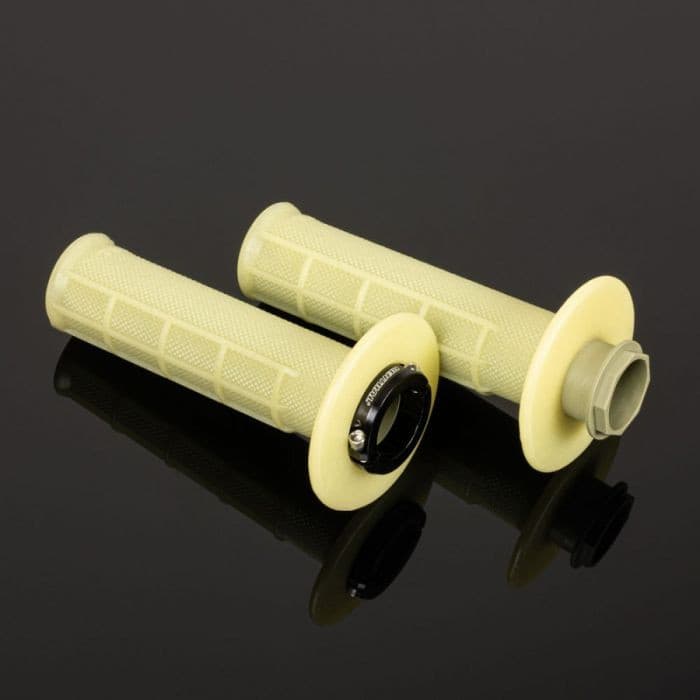Renthal MX R-Works Lock-On - Aramid (Half Waffle)
