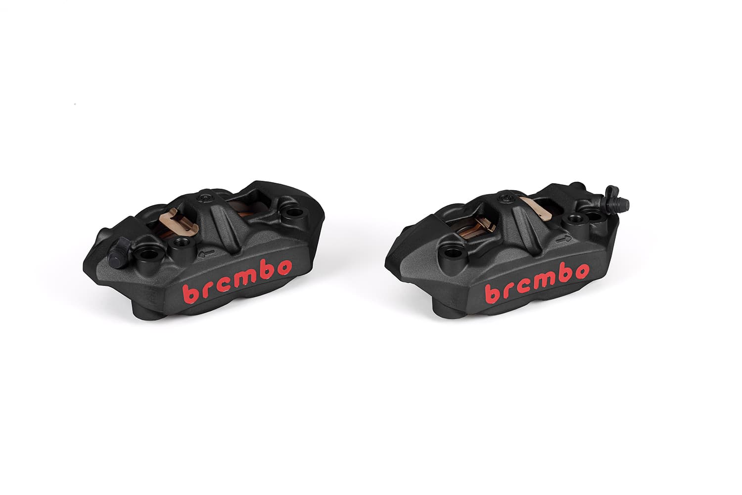 Brembo Prime Brake Caliper M4.34 Front Set