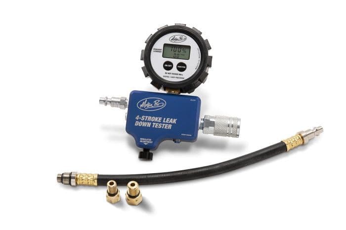 Motion Pro Digital Leak Down Tester