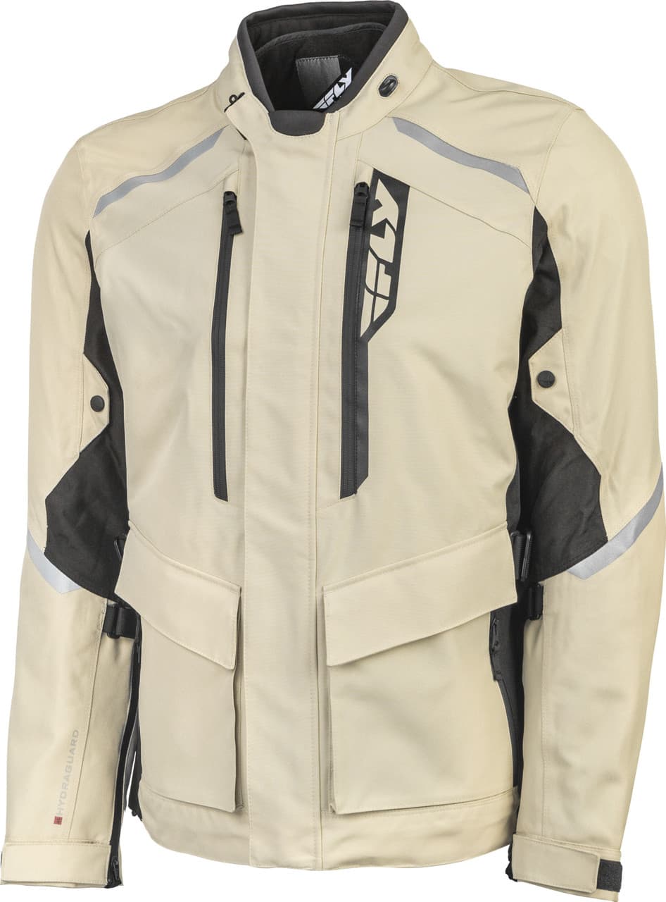Fly Racing Terra Trek Jacket Sand/Black 3X