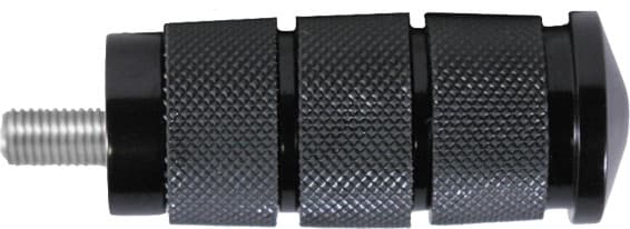Avon Air Cushioned Shifter/Brake Peg Black