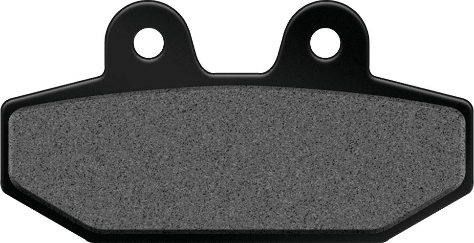 HardDrive HD Brake Pad Semi-Sintered Replaces OE 41300197