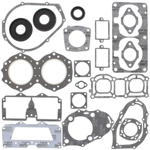 VERTEX COMPLETE GASKET KIT WITHOIL SEALS