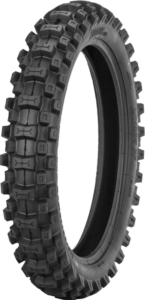 Sedona Tire MX887IT Rear 100/90-19 57M Bias TT