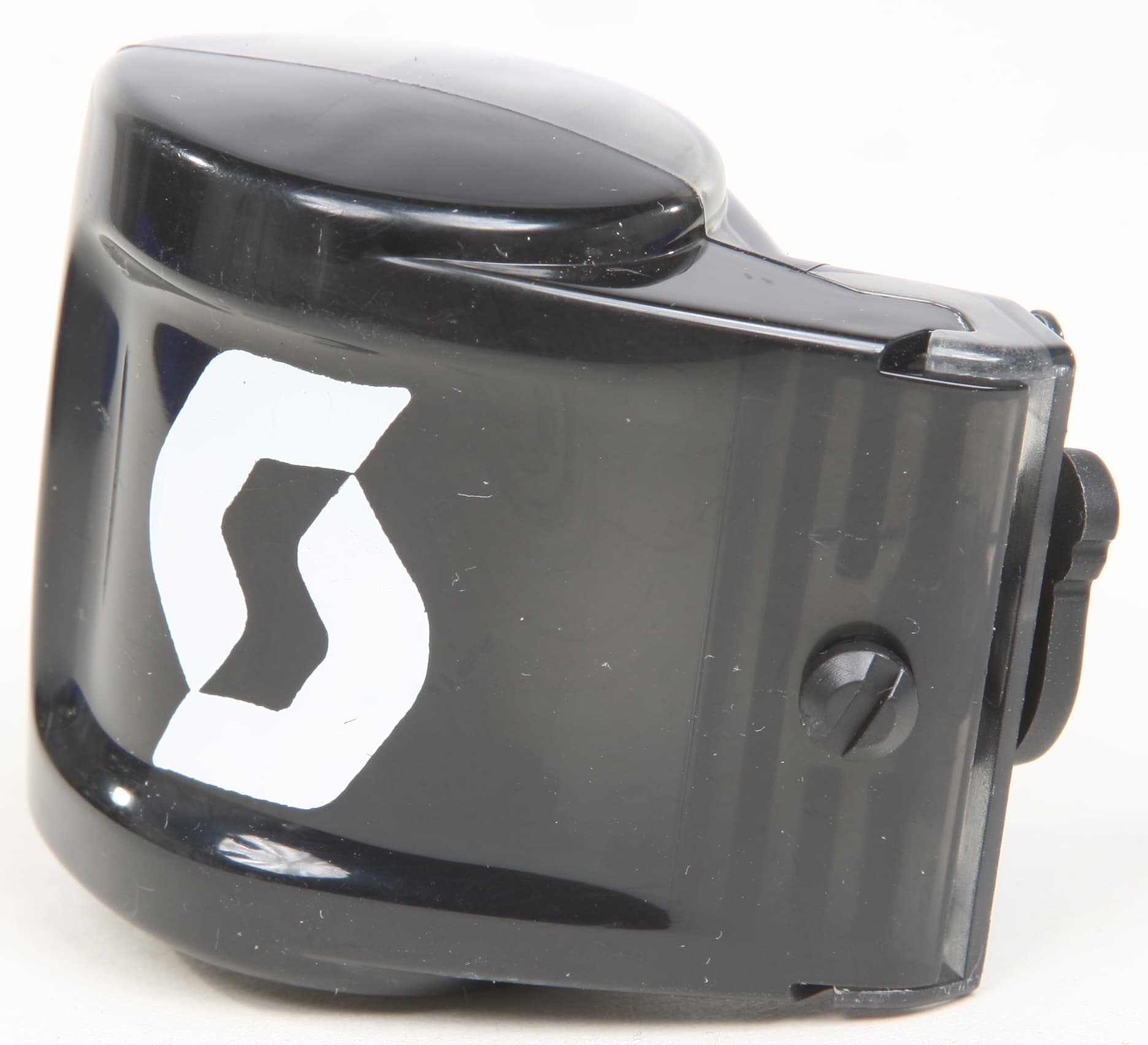Scott Works Supply Side Canister Black