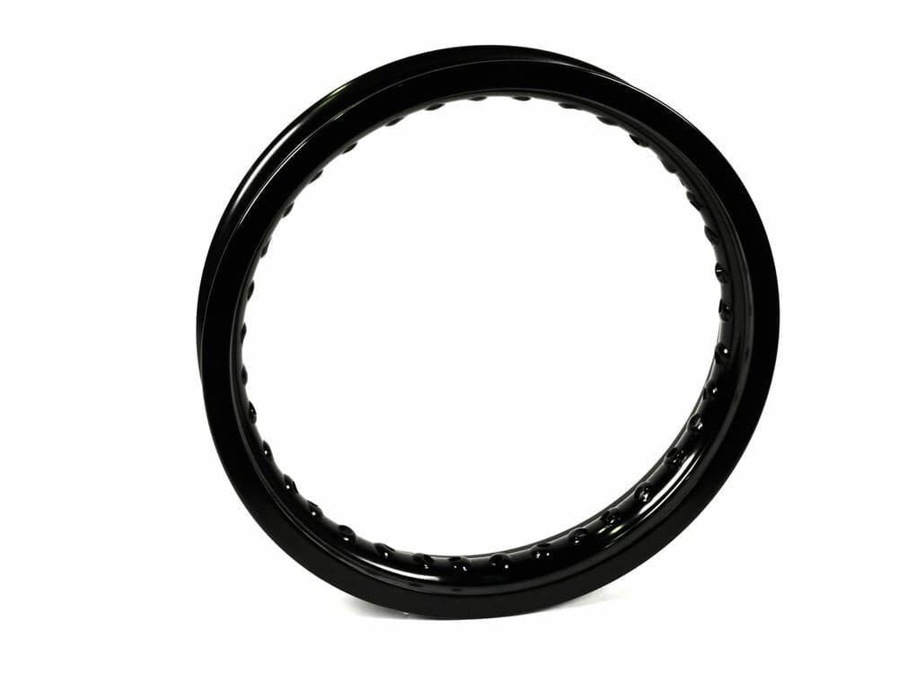 Bbr Rim - Aluminum 12"X1.60"X36H Black