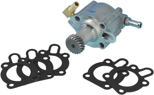 James Gaskets Gasket Oil Pump Mounting Rcm Late XL 5PK 26495-89-DL