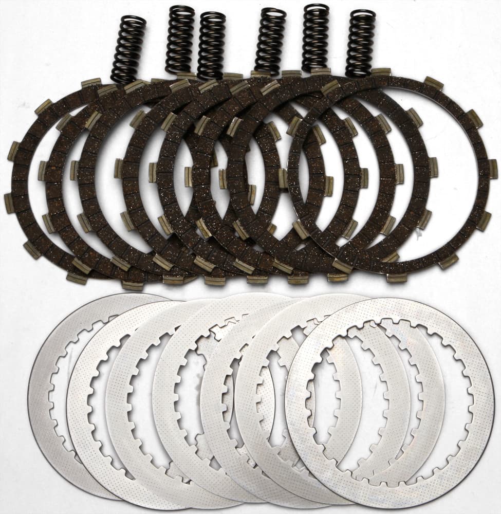 EBC Dirt Racer Clutch Set DRC240
