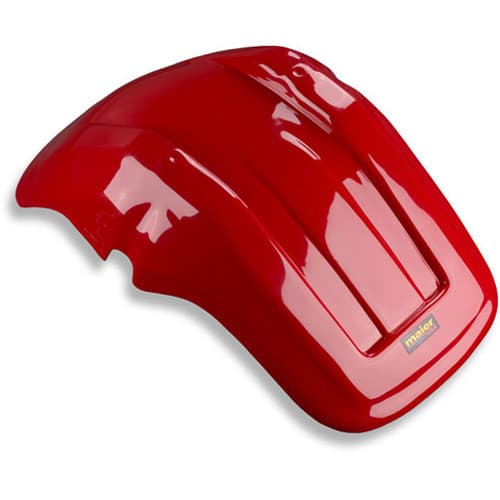 FRONT FENDER HONDA RED