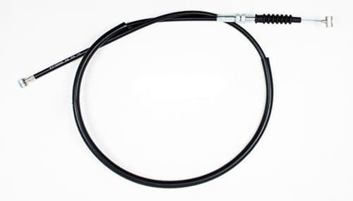 BLACK VINYL FRONT BRAKE CABLE