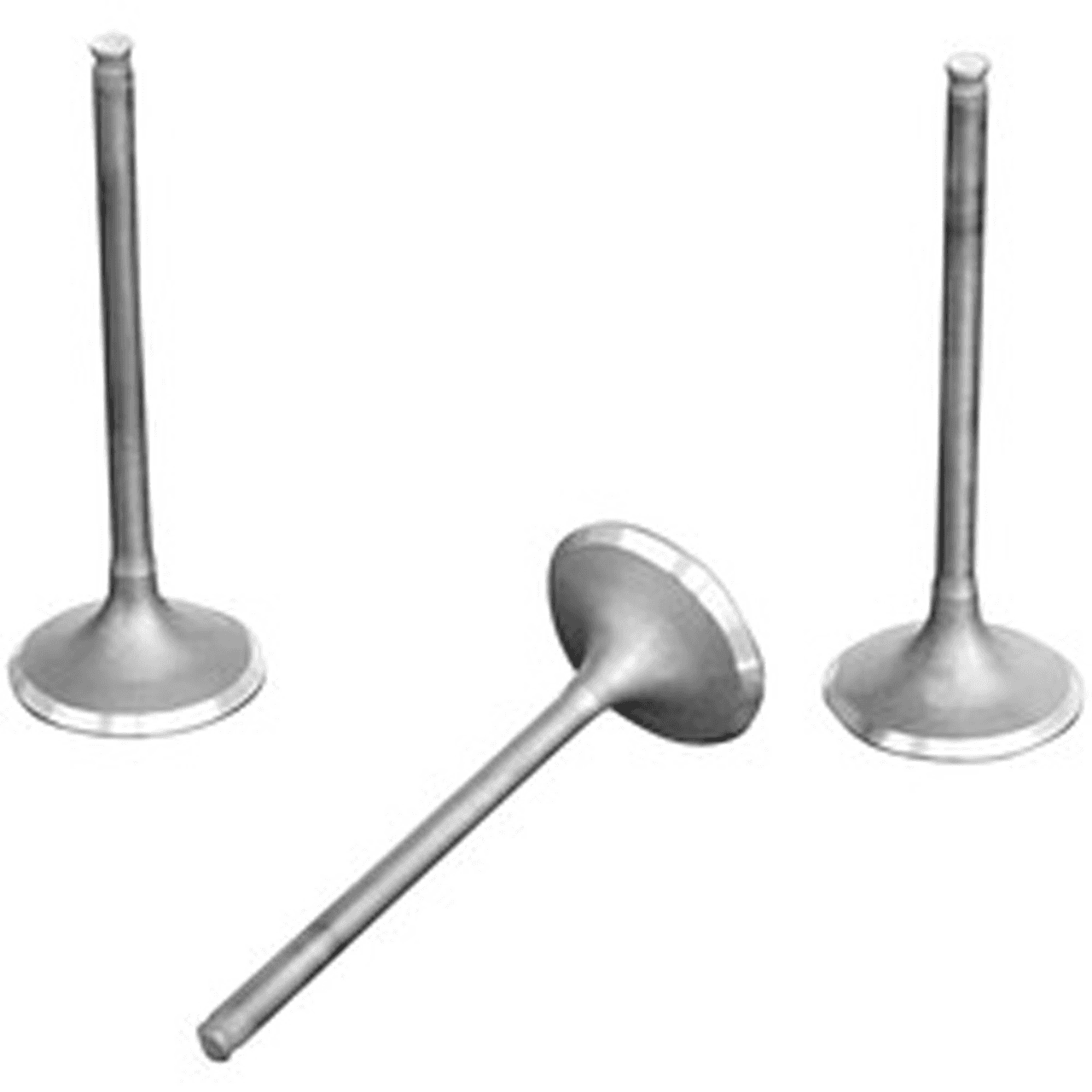 STEEL EXHAUST VALVE CRF150F '06-09 + CG150