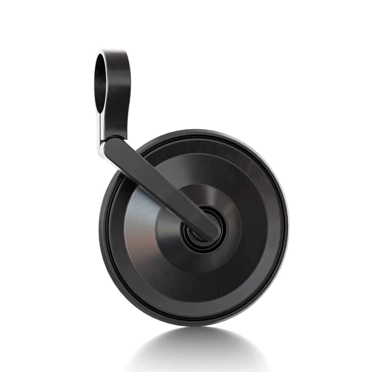 Shin Yo Circula-S Bar End Mirror Each Black