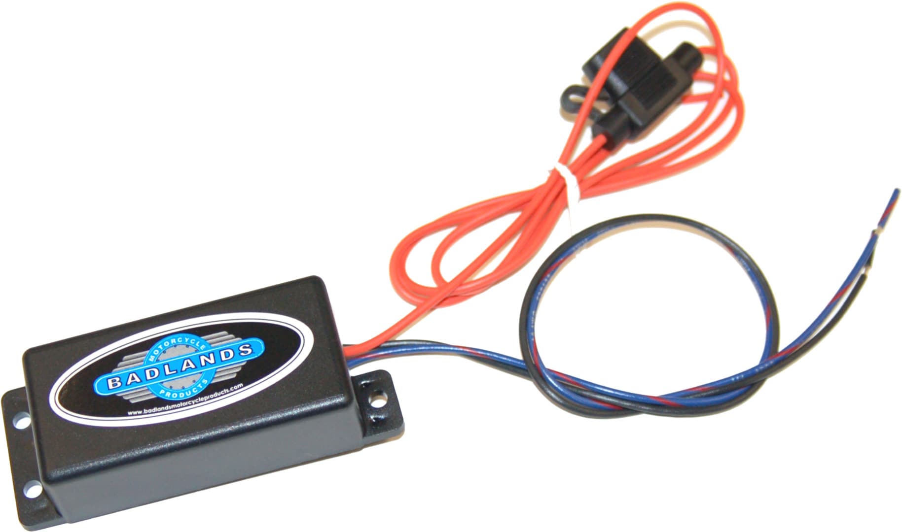 Namz Custom Cycle Hrdwire Super Brake Light Leq Fl 11-UP Fx 12-UP HD 14-UP