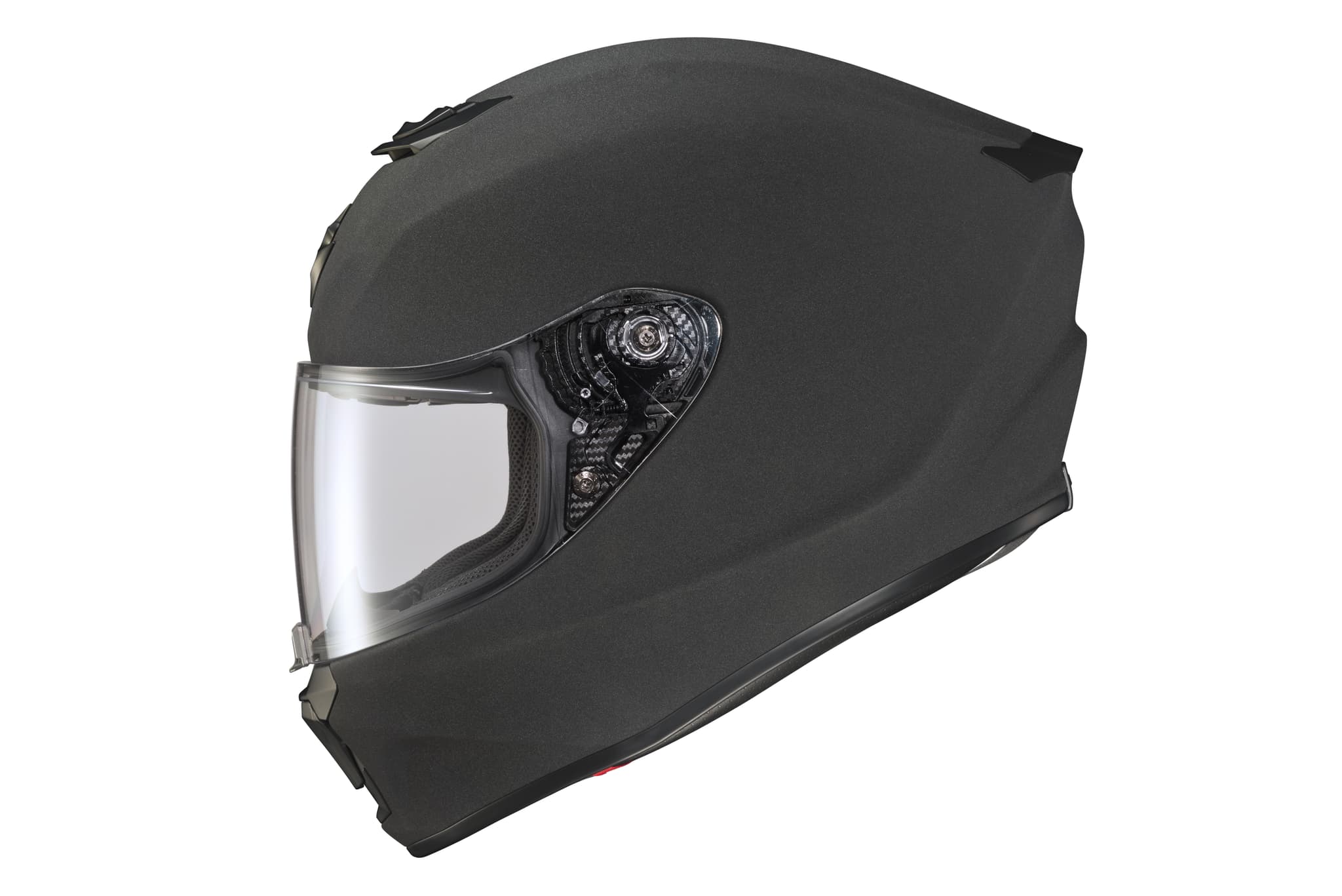 Scorpion Exo EXO-R420 Full Face Helmet Graphite LG