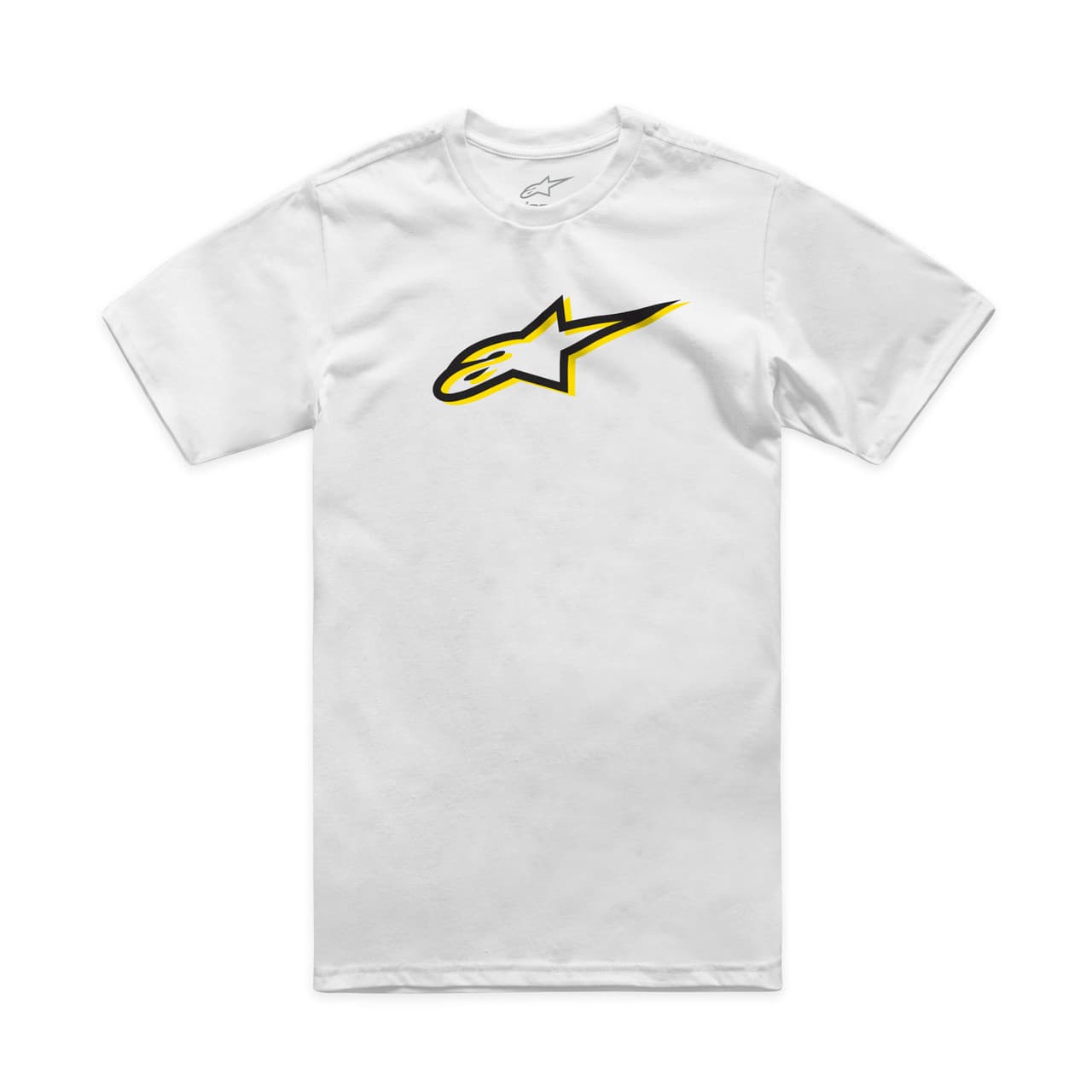 Alpinestars Ageless Shadow Csf Tee White/Black 2X