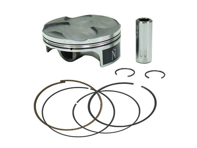 Namura Piston Kit Forged Nikasil Cylinder 77.96/Standard 13.2:1 Honda