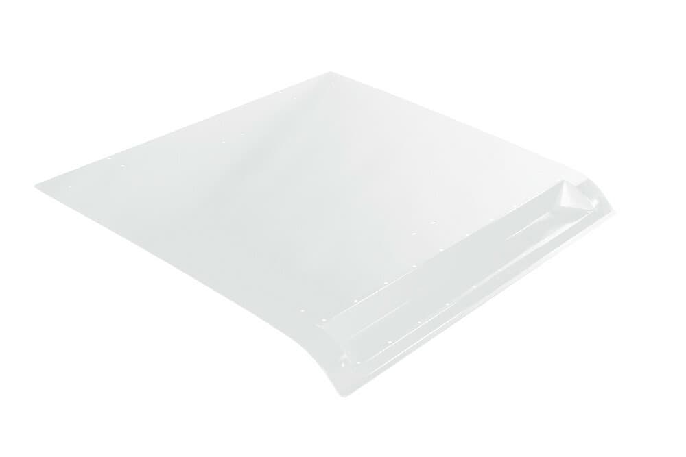 Pro Armor Asylum Roof W/Light Bar Pocket White