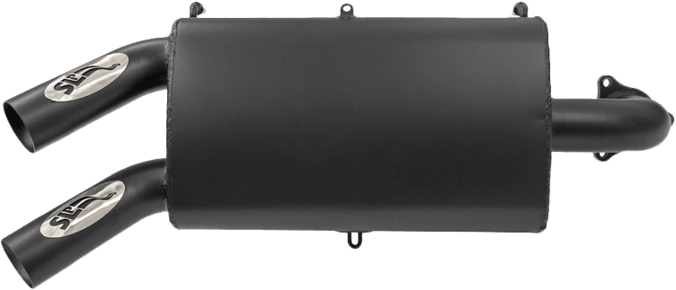 PERFORMANCE SLIP-ON MUFFLER POL RZR