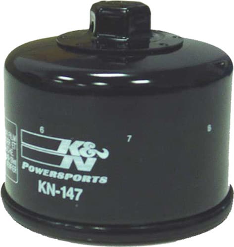 K&N Oil Filter