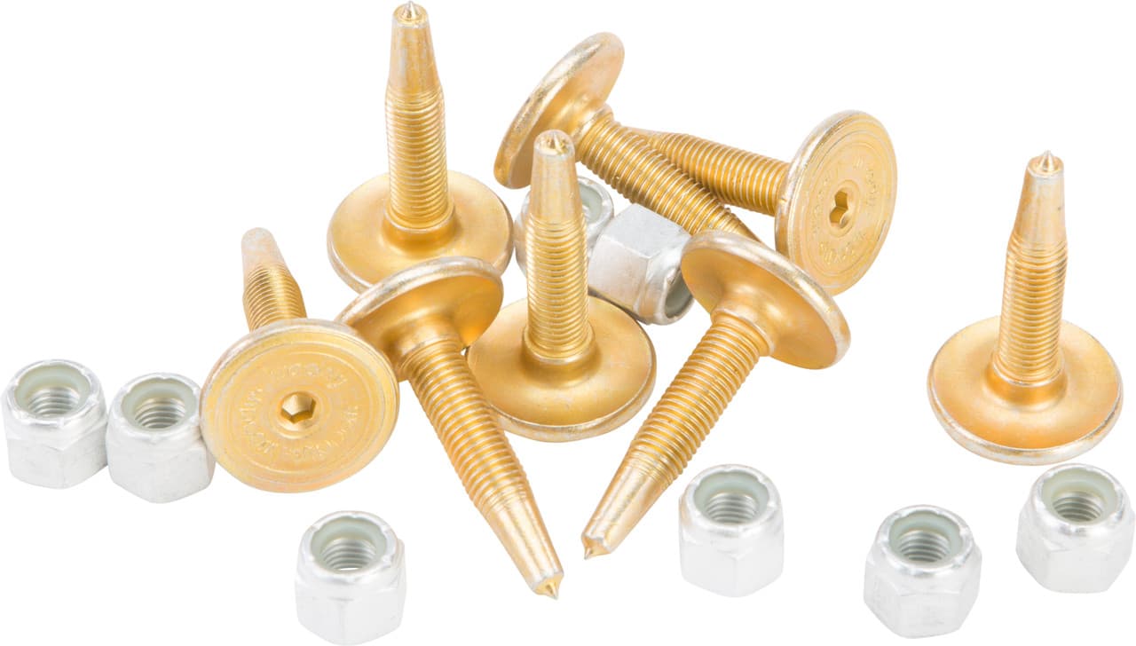 Woodys Gold Digger Carbide Studs 1.325" 1008/Pack