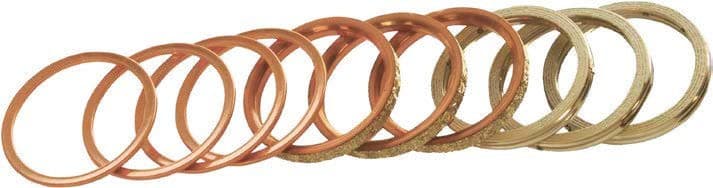 K&L Exhaust Gaskets (10PK) Yamaha