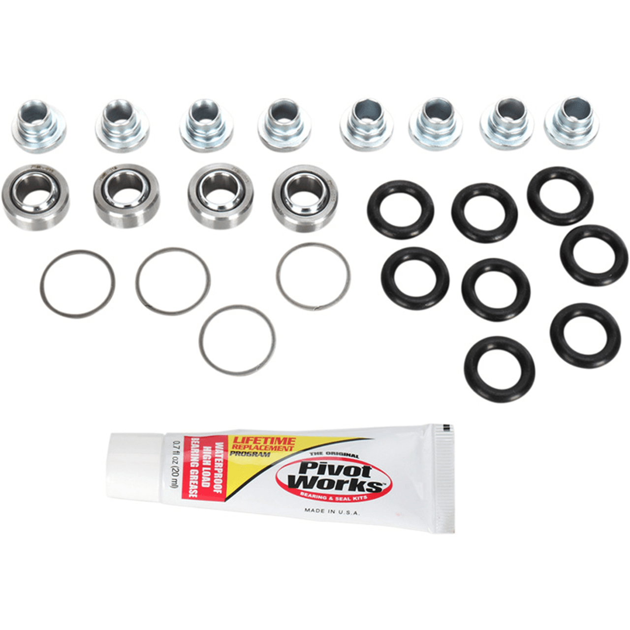 REAR SHOCK ABSORBER KITS