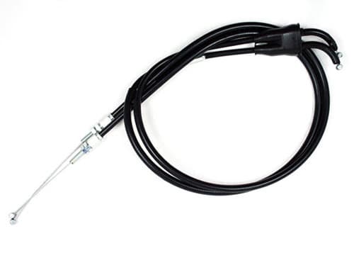 Motion Pro Black Vinyl Throttle Cable