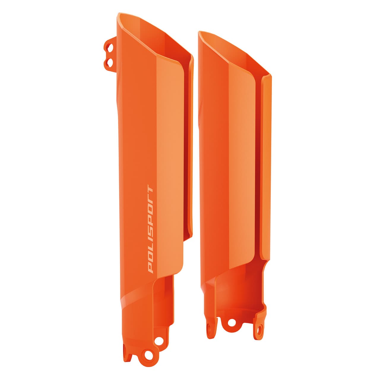 Polisport Full Wrap Lower Fork Guards Gas/Husqvarna/KTM