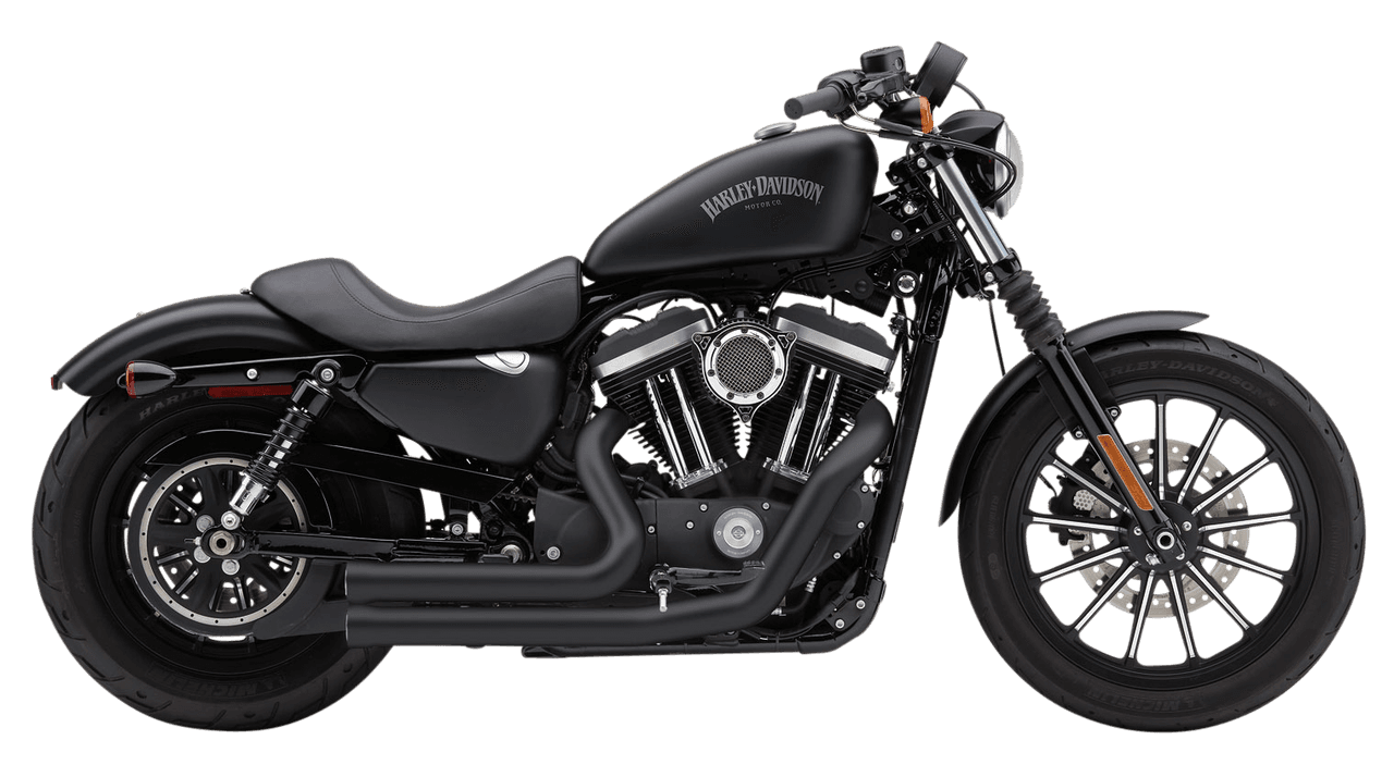 Cobra Speedster 909 Black Sportster 07-13