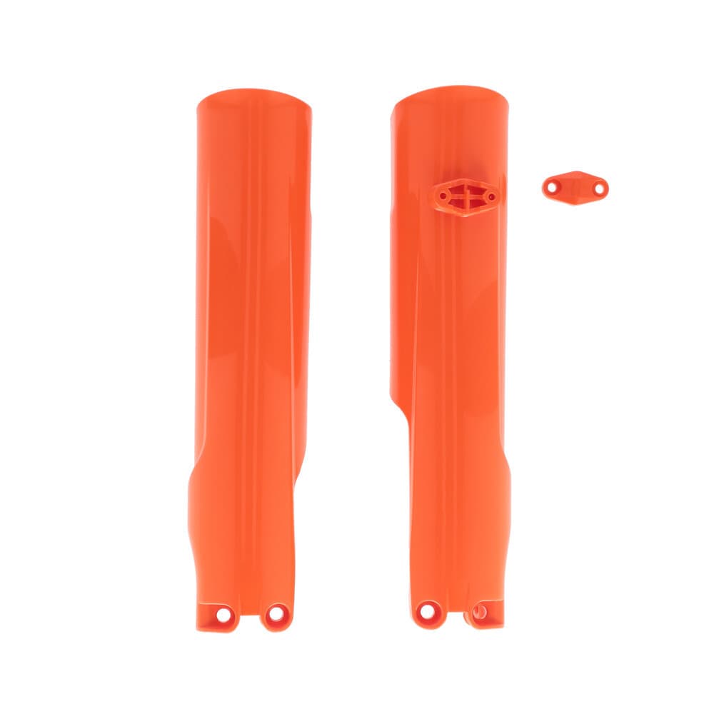 Acerbis Lower Fork Cvr Set KTM Orange