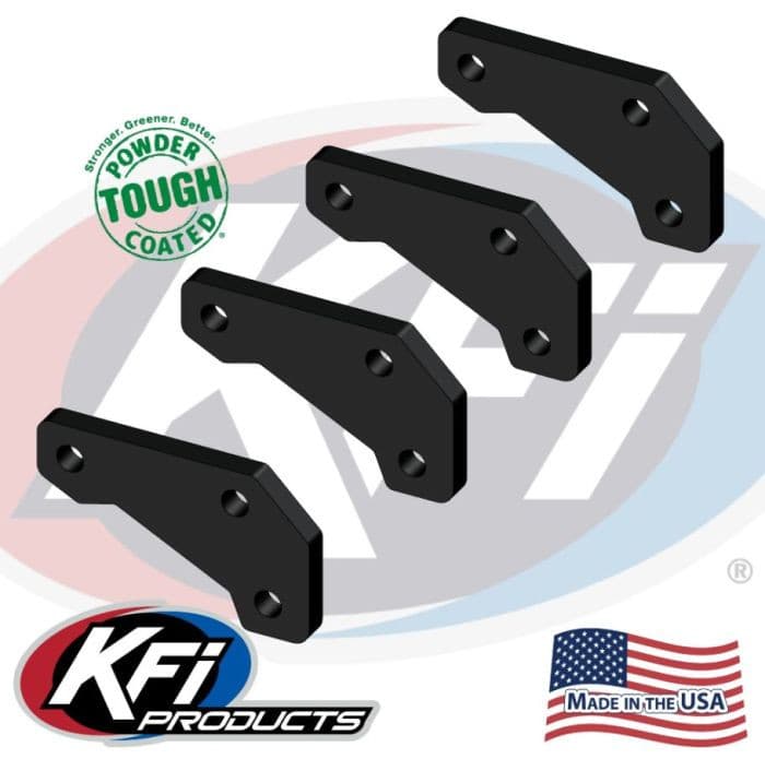 KFI UTV PRO 2.0 PUSH TUBE 3/8 EAR SPACER KIT
