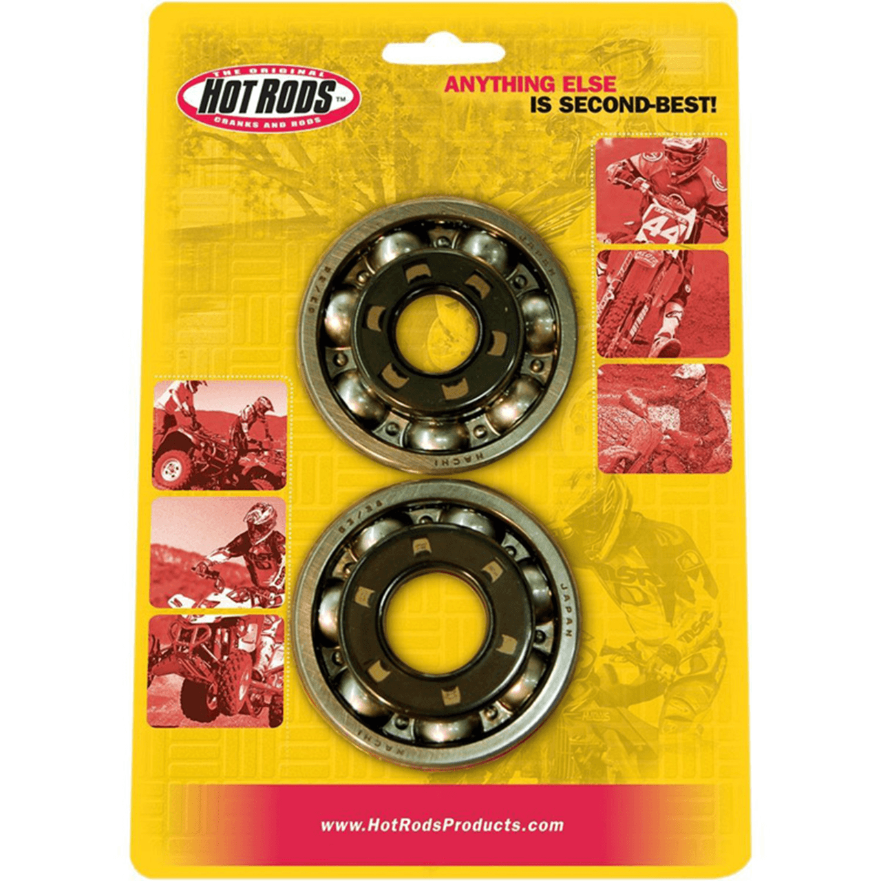 HOTRODS KTM 50 SX MAIN BEARING & SEAL KITS