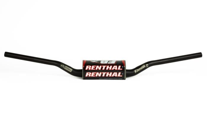 RENTHAL 932 MCGRATH / KTM / SUZ FATBAR36 BLACK