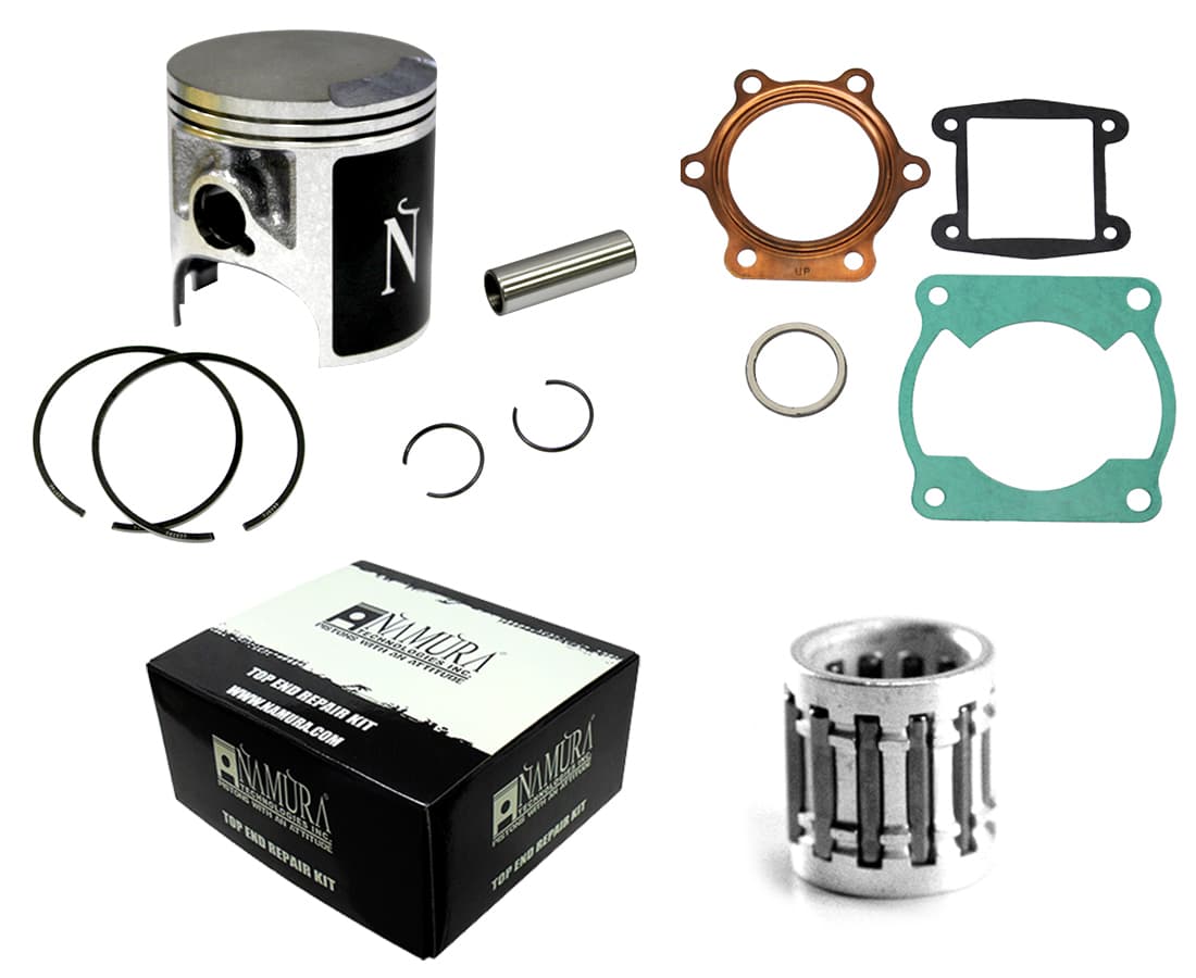 Namura Top End Kit Hc 65.94/Standard 11:1 Yamaha
