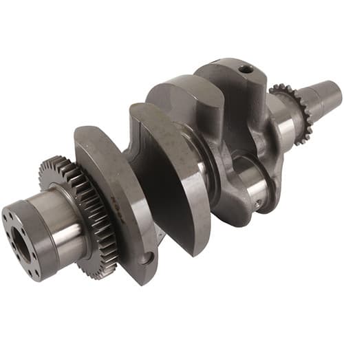 HOTROD'S CRANKSHAFT