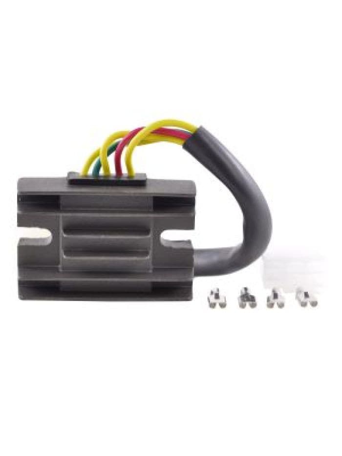 VOLTAGE REGULATOR RECTIFIER
