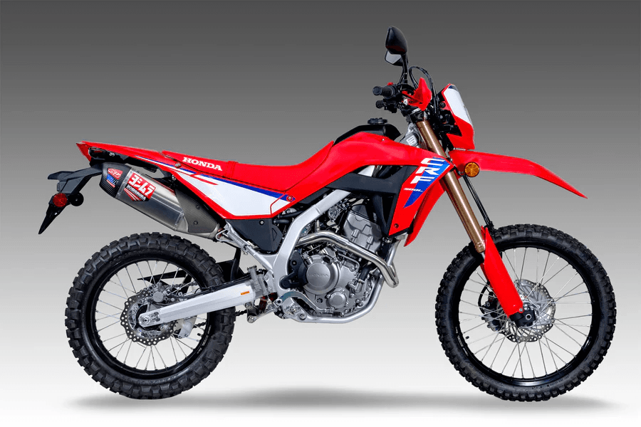 Yoshimura Exhaust Race RS-12 Full Sys Ss/Ss/Cf Honda