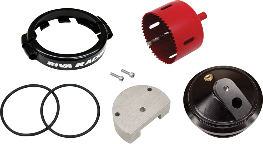 Riva Racing Manifold Upgrade Kit Sea-Doo Gtx/Rxp