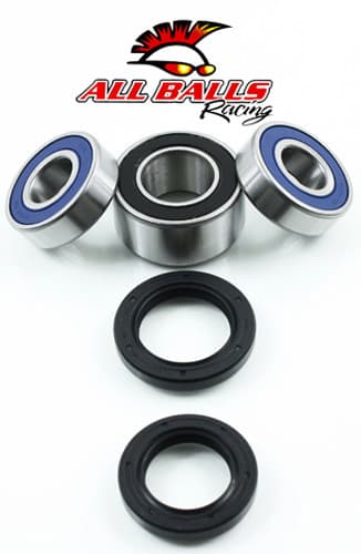 All Balls Wheel Bearing & Seal Kit
