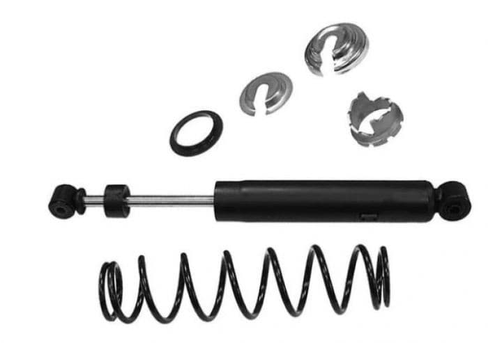 SPI, GAS SHOCK ASSEMBLY - FRONT SKI