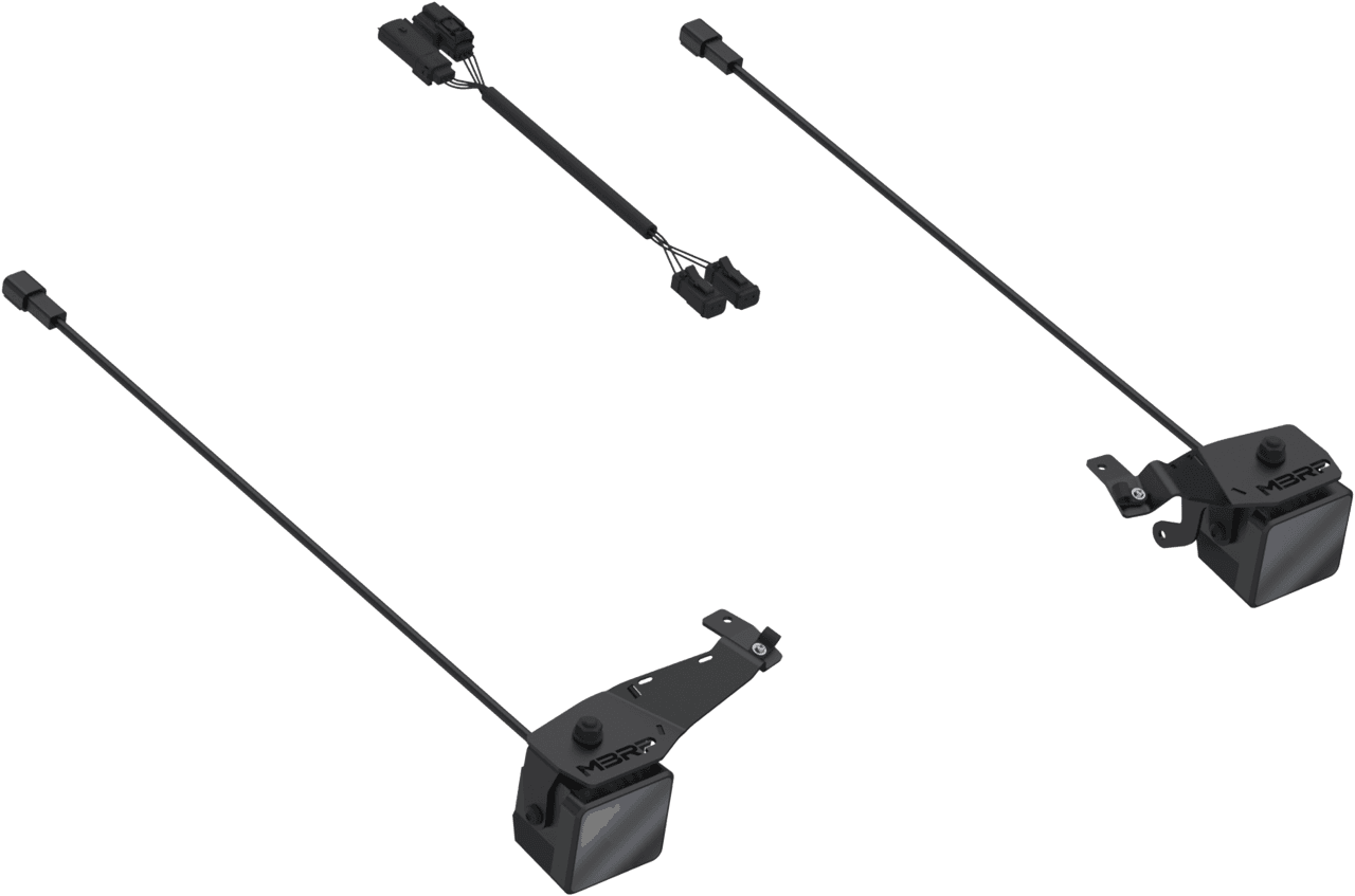 ACC LIGHT KIT SPOT BEAM S-D GEN 5 TRAIL / BACKCOUNTRY