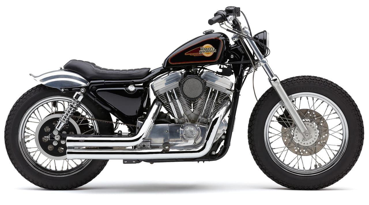 Cobra Speedster 909 Chrome Sportster 86-03