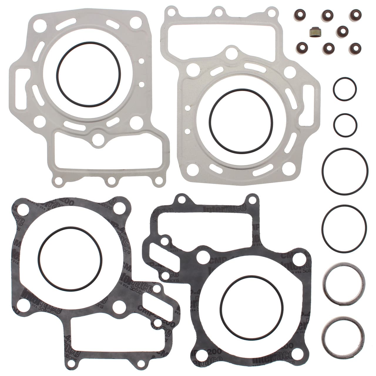 Vertex Top End Gaskets- Arctic Cat Kawasaki